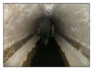 香河管道高压清洗