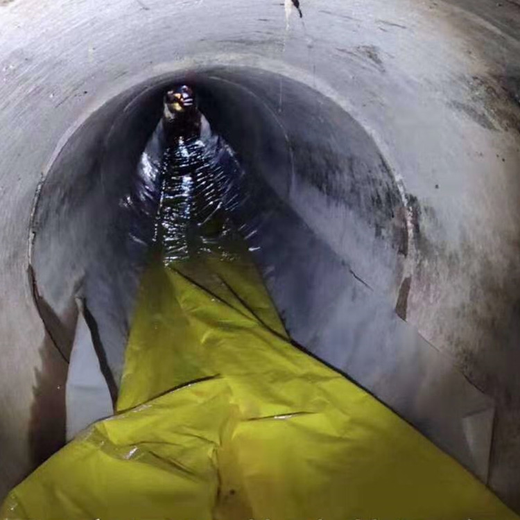 香河管道紫外光固化修复