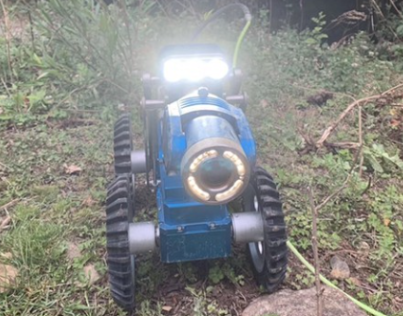 香河管道CCTV检测