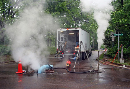 香河CIPP热固化修复技术