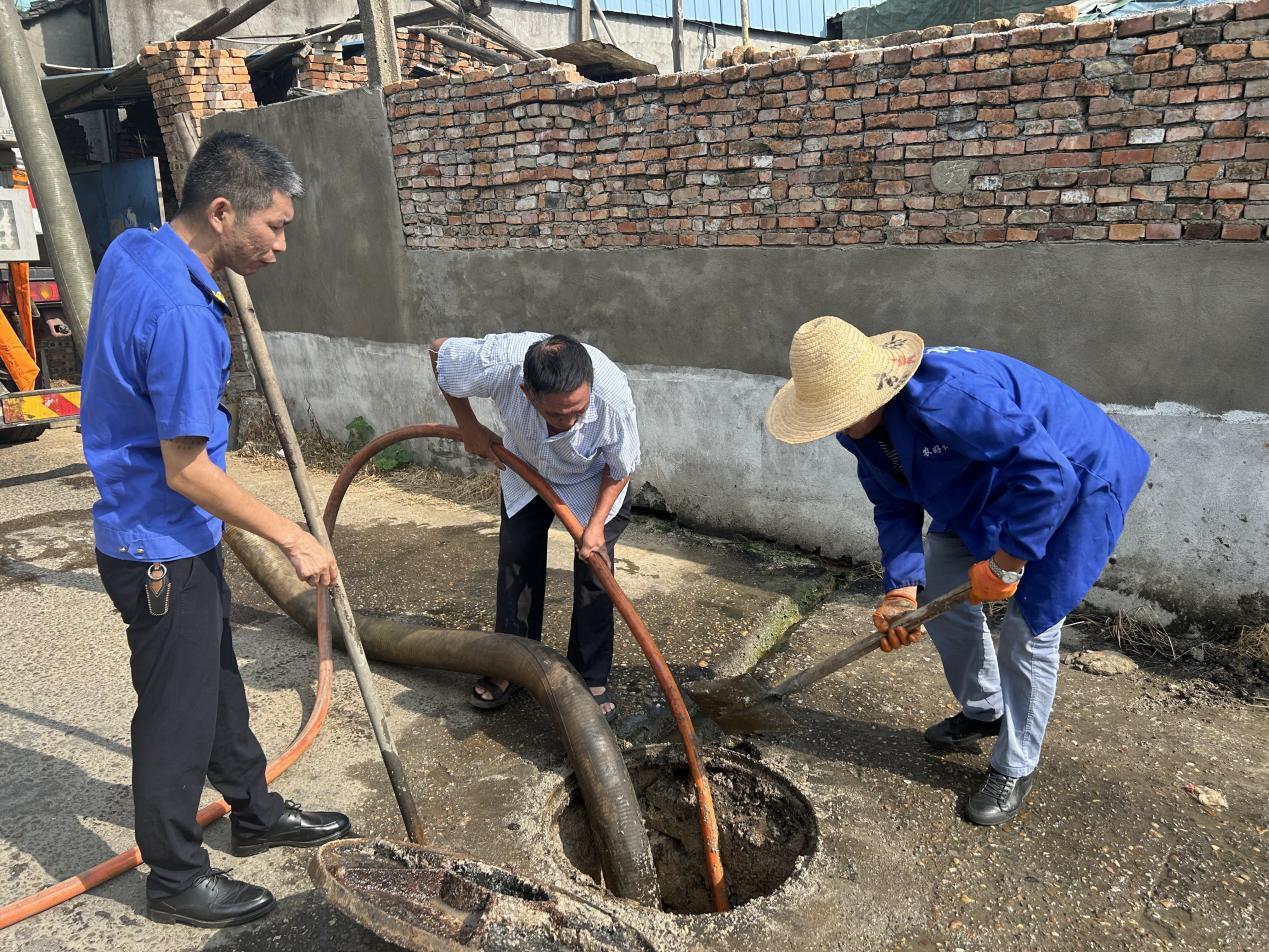 香河化粪池清掏价格及服务介绍